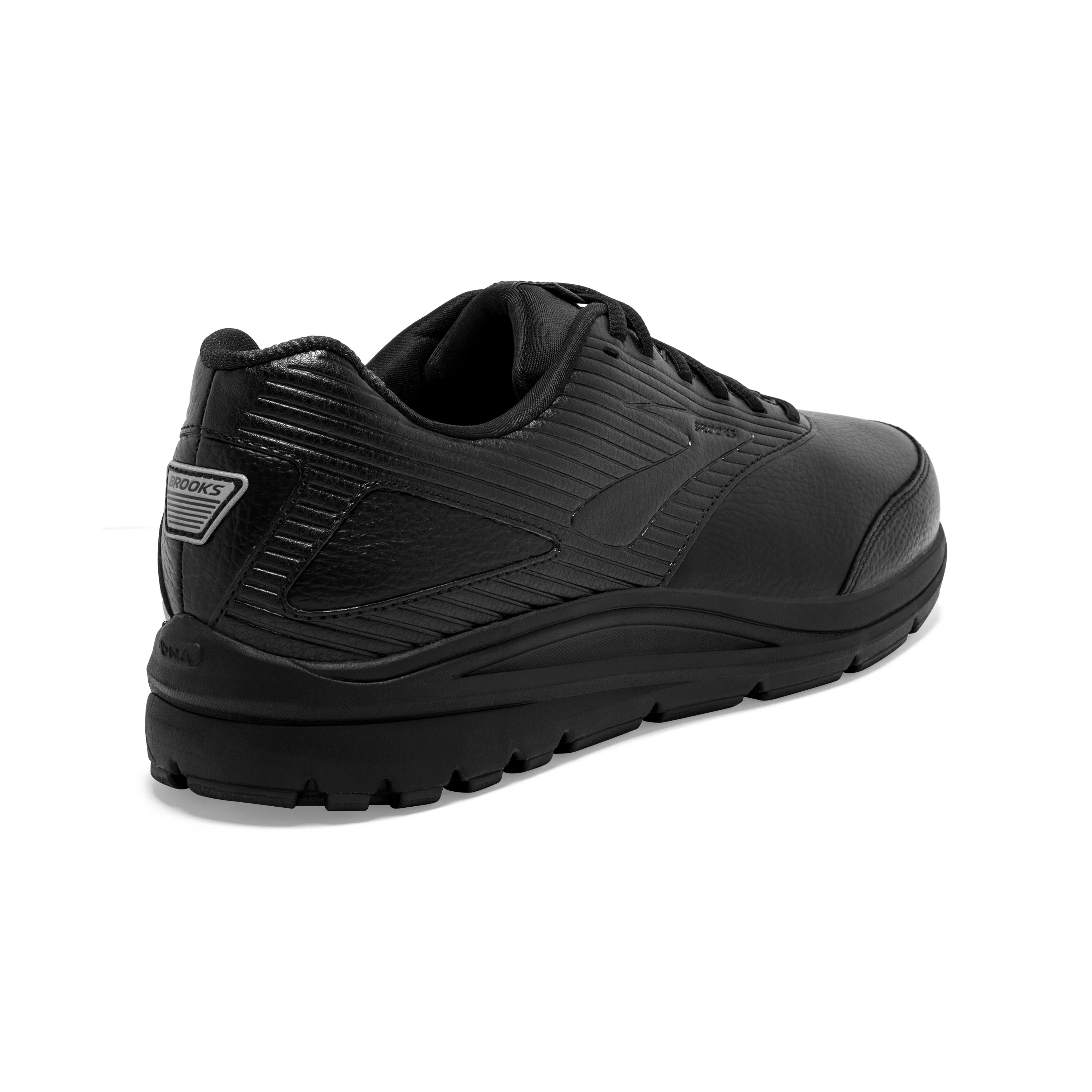 Men's Addiction Walker 2 Walking Shoe- Black/Black- Narrow (B) - Image 4