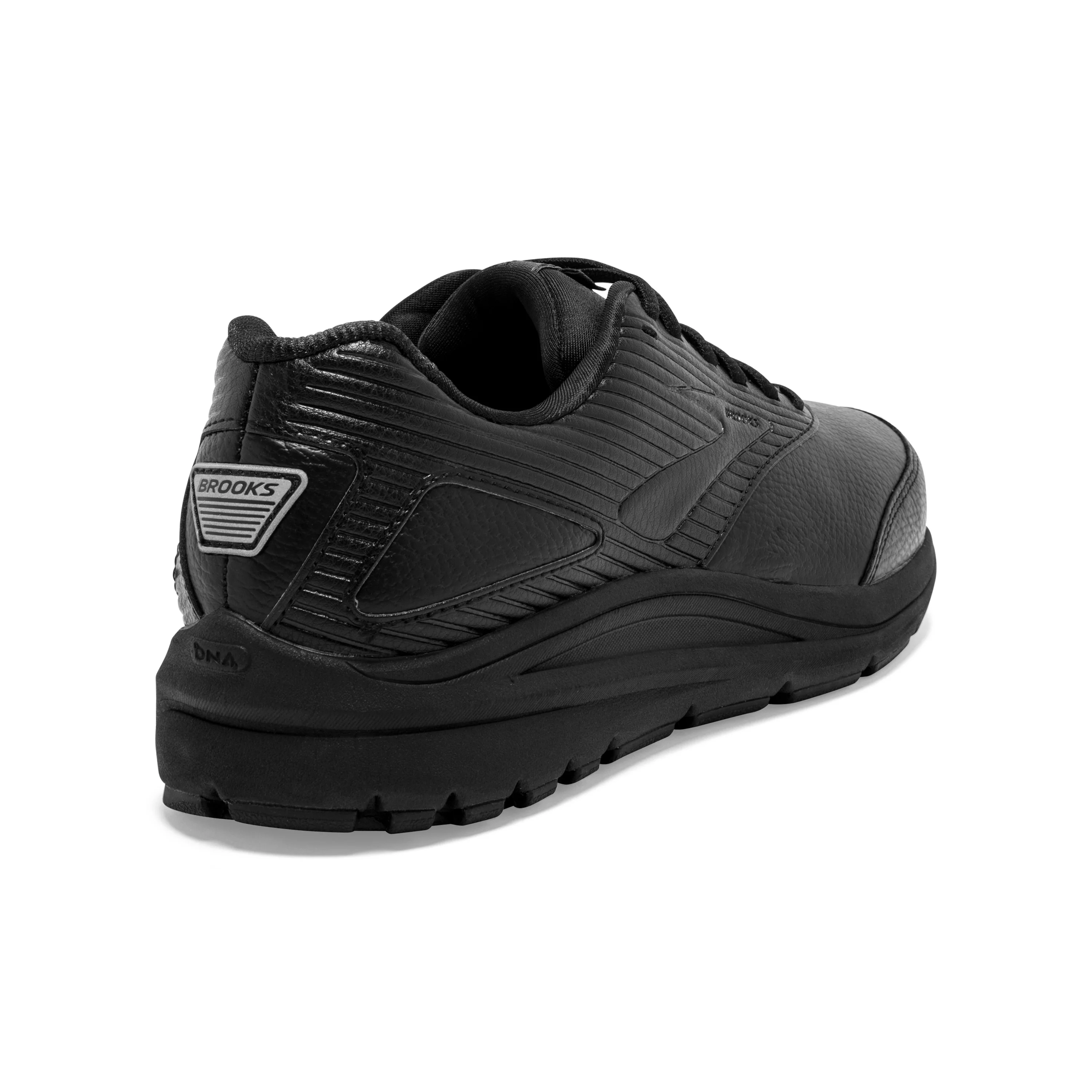 Women's Addiction Walker 2 Walking Shoe-Black/Black- Narrow (2A) - Image 4