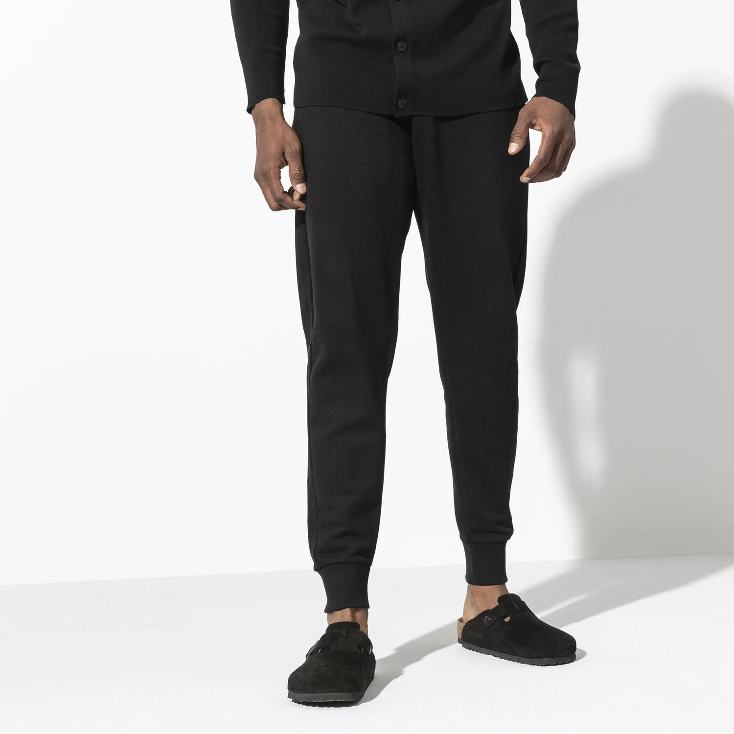 Boston Soft Footbed Mocha Suede- Regular/Wide - Image 7