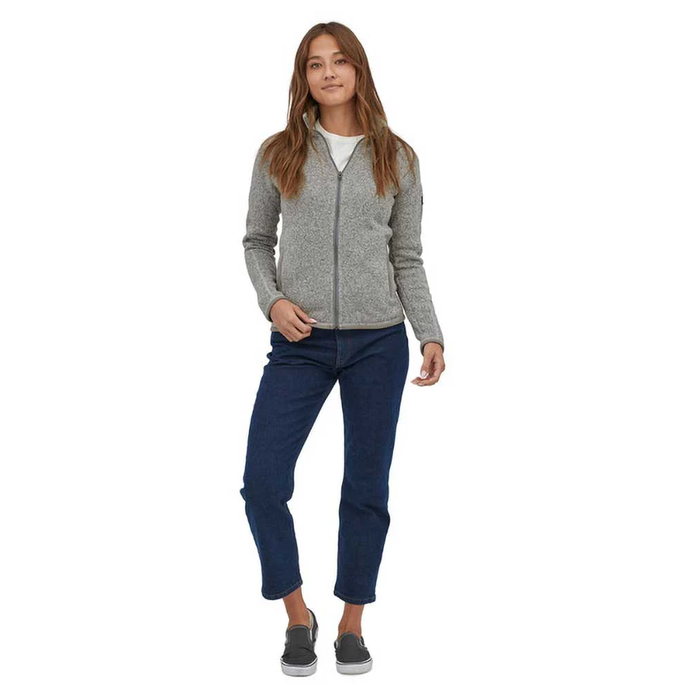 Women's Better Sweater® Jacket - Birch White - Image 4