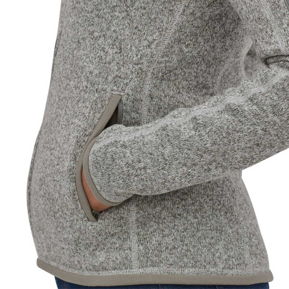 Women's Better Sweater® Jacket - Birch White - Image 6