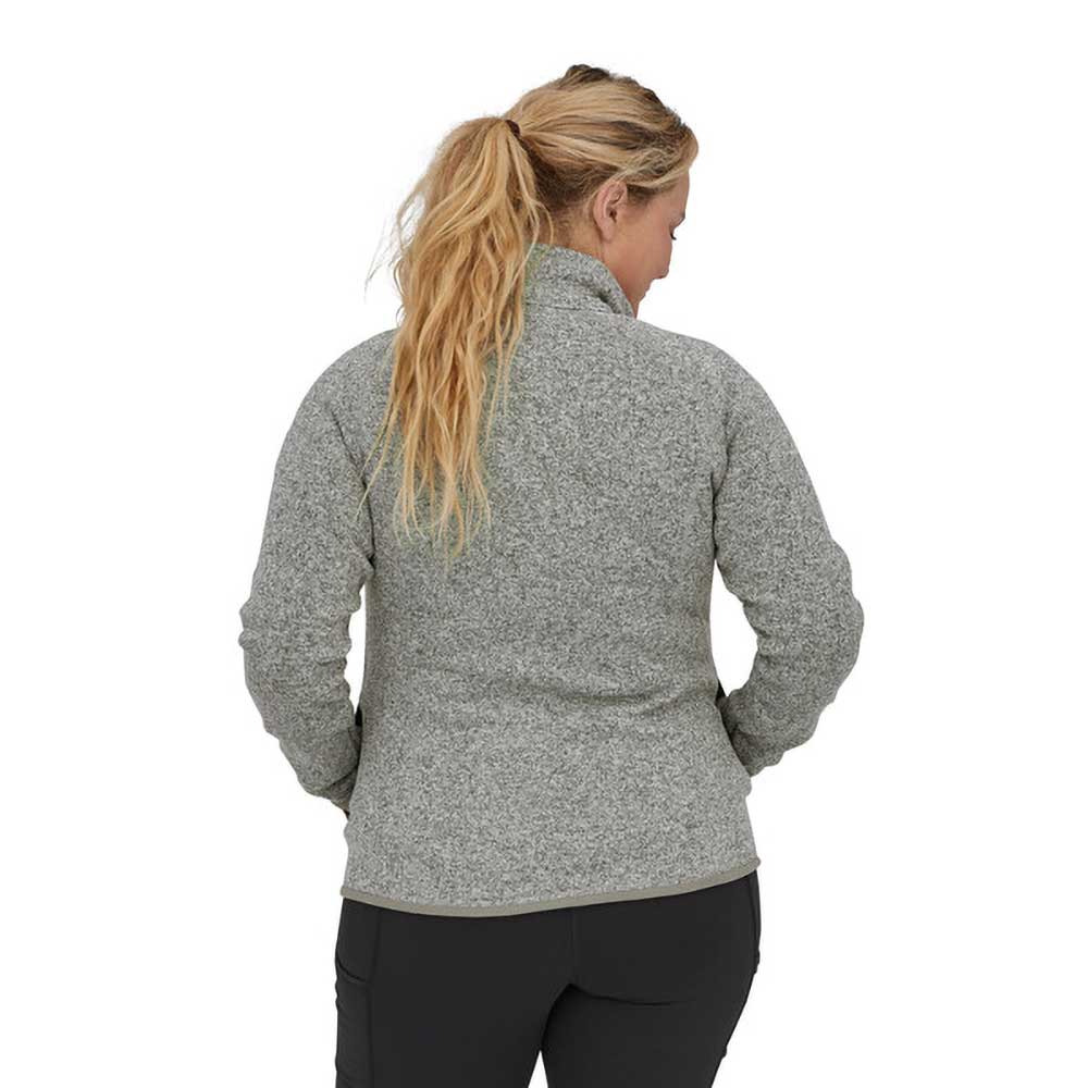 Women's Better Sweater® Jacket - Birch White - Image 8