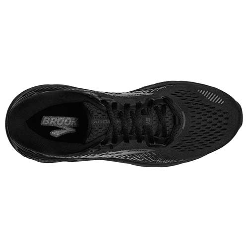 Men's Addiction GTS 15 Running Shoe  - Black/Black/Ebony - Wide (2E) - Image 5