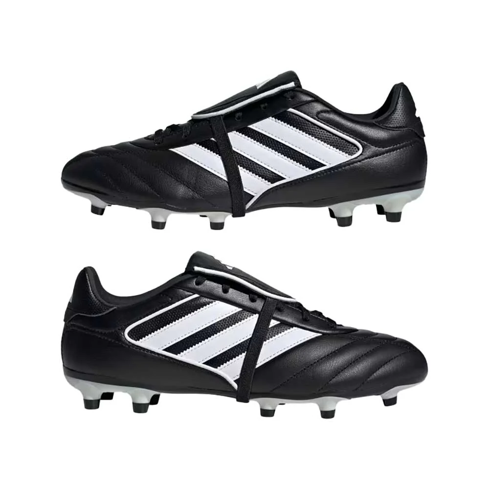 Men's Copa Gloro II FG Soccer Cleats - Core black/Cloud white - Regular (D) - Image 5