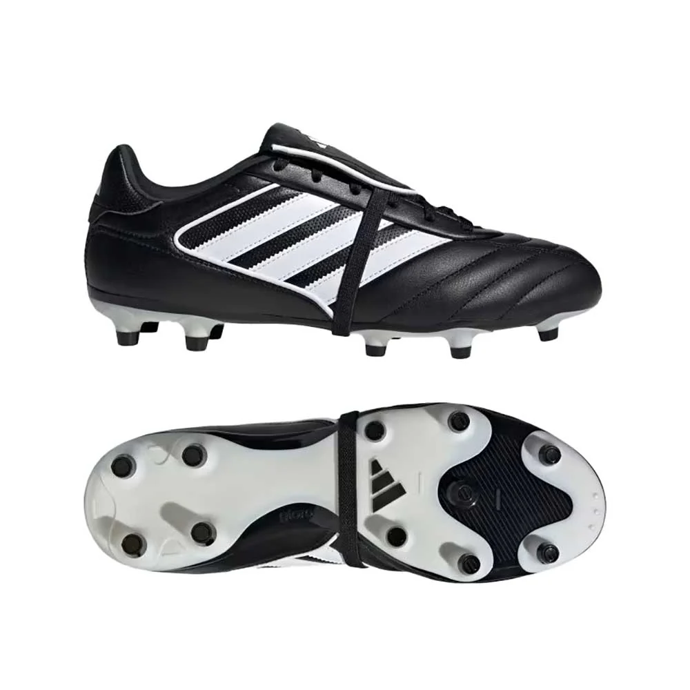 Men's Copa Gloro II FG Soccer Cleats - Core black/Cloud white - Regular (D) - Image 6