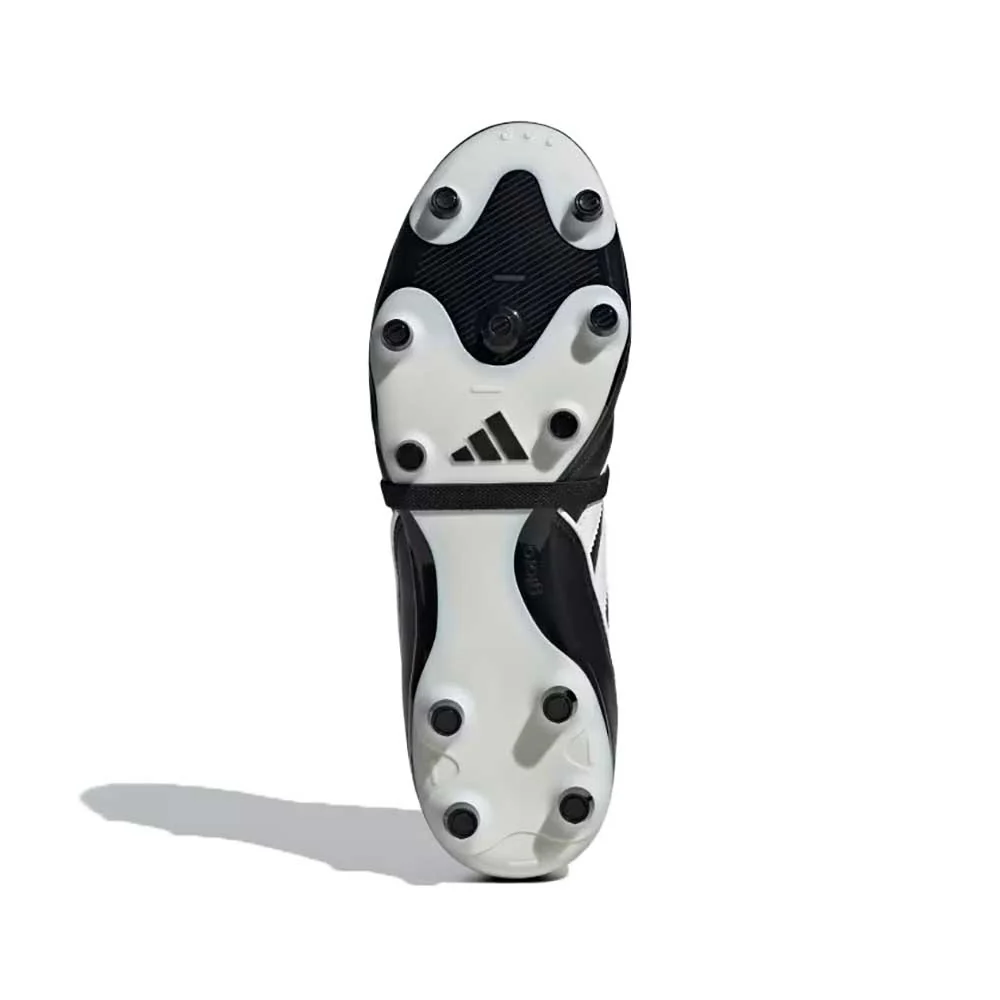 Men's Copa Gloro II FG Soccer Cleats - Core black/Cloud white - Regular (D) - Image 8