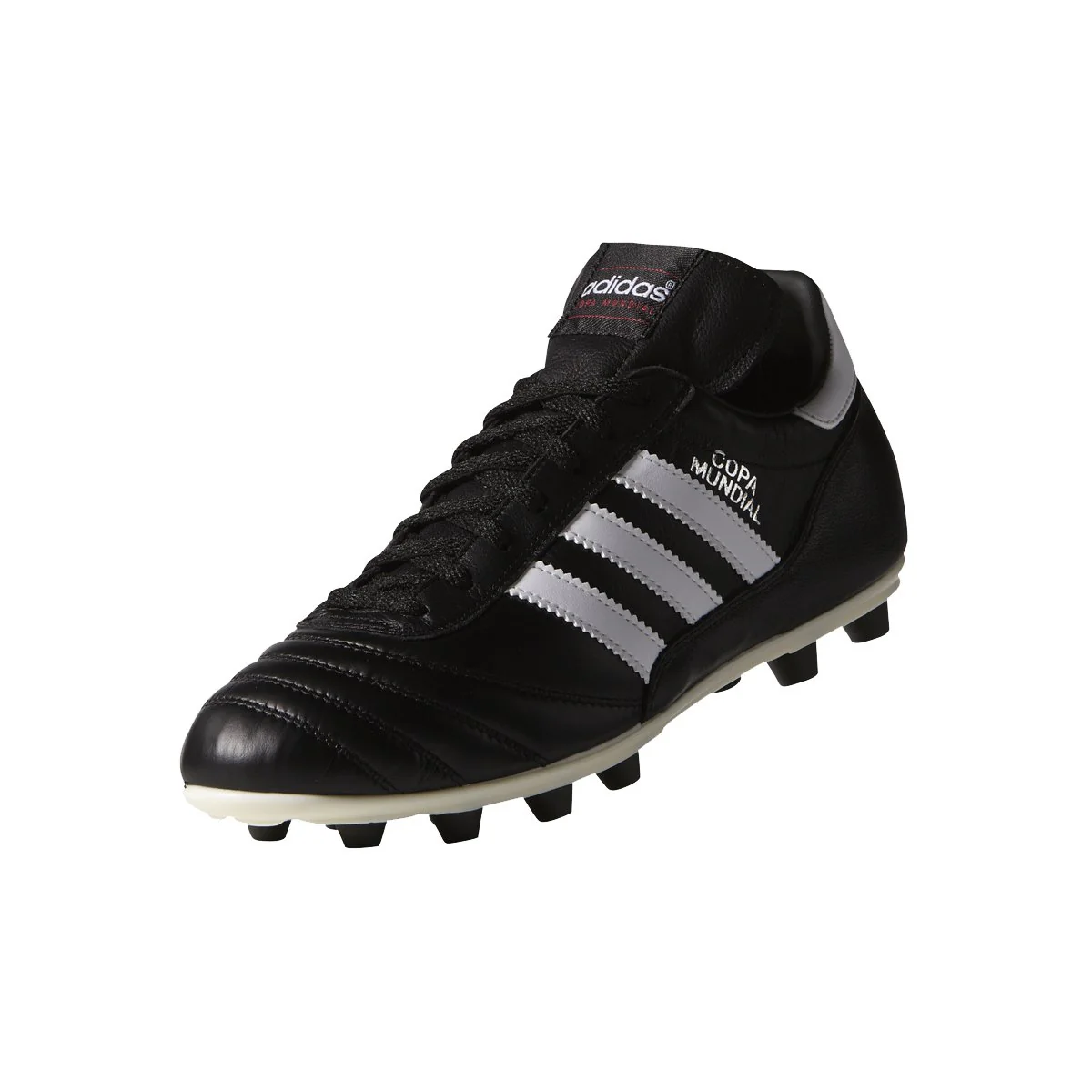 All Gender Copa Mundial FG Soccer Shoes - Black/Cloud White/Black - Image 4