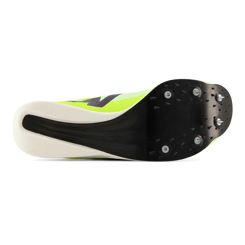 FuelCell SuperComp MD-X v3 Track Spike - Alkaline Green/Afterglow - Regular (D) - Image 7