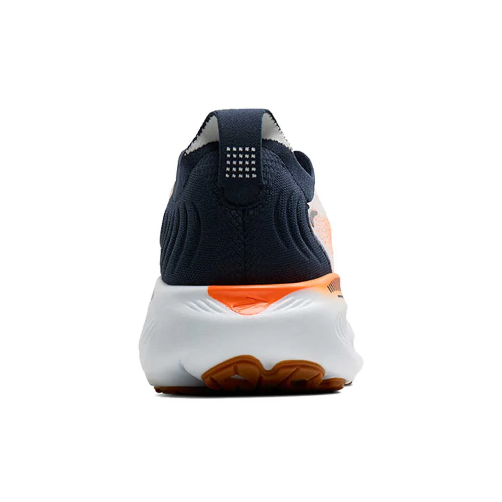 Men's Adrenaline GTS 25 Running Shoe - White/Spellbound/Orange - Regular (D) - Image 5