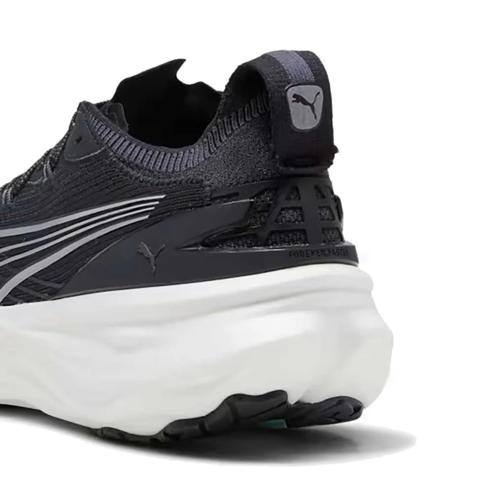 Men's Foreverrun Nitro 2 Running Shoe - Puma Black/Puma White - Regular (D) - Image 4