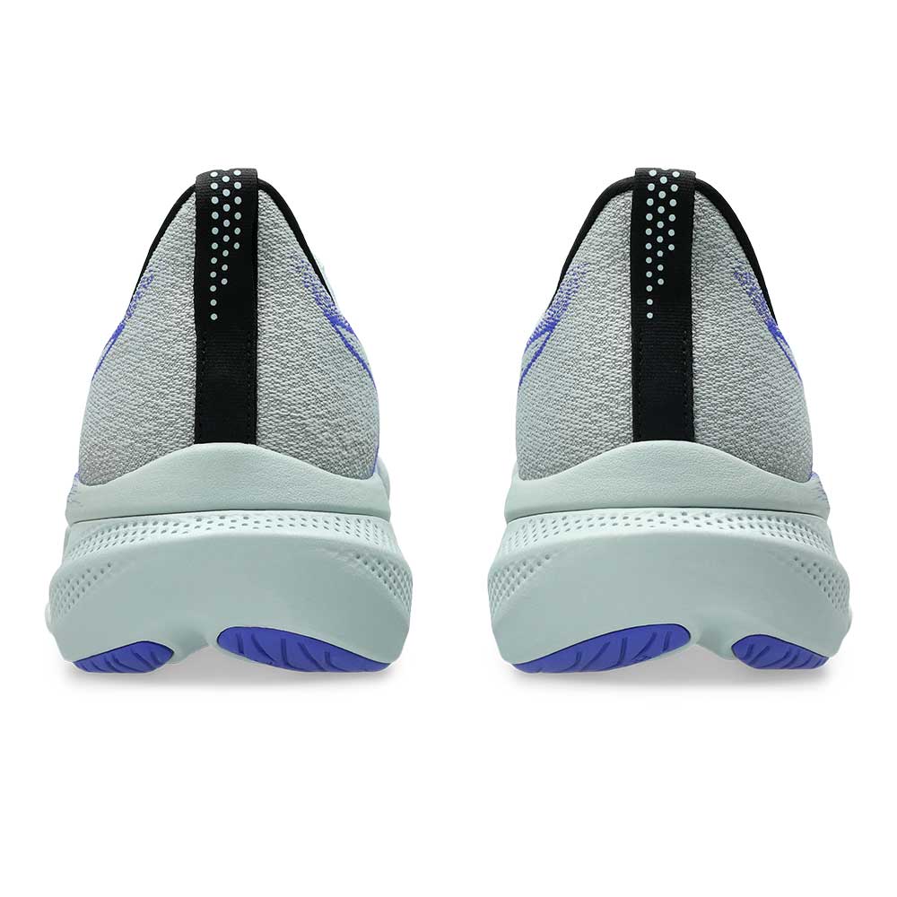 Men's GlideRide Max 2 Running Shoe - Cold Moss/Cobalt Burst - Regular (D) - Image 6