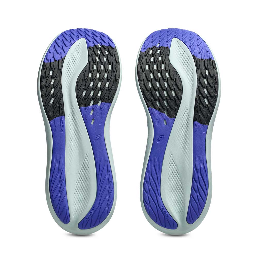 Men's GlideRide Max 2 Running Shoe - Cold Moss/Cobalt Burst - Regular (D) - Image 7