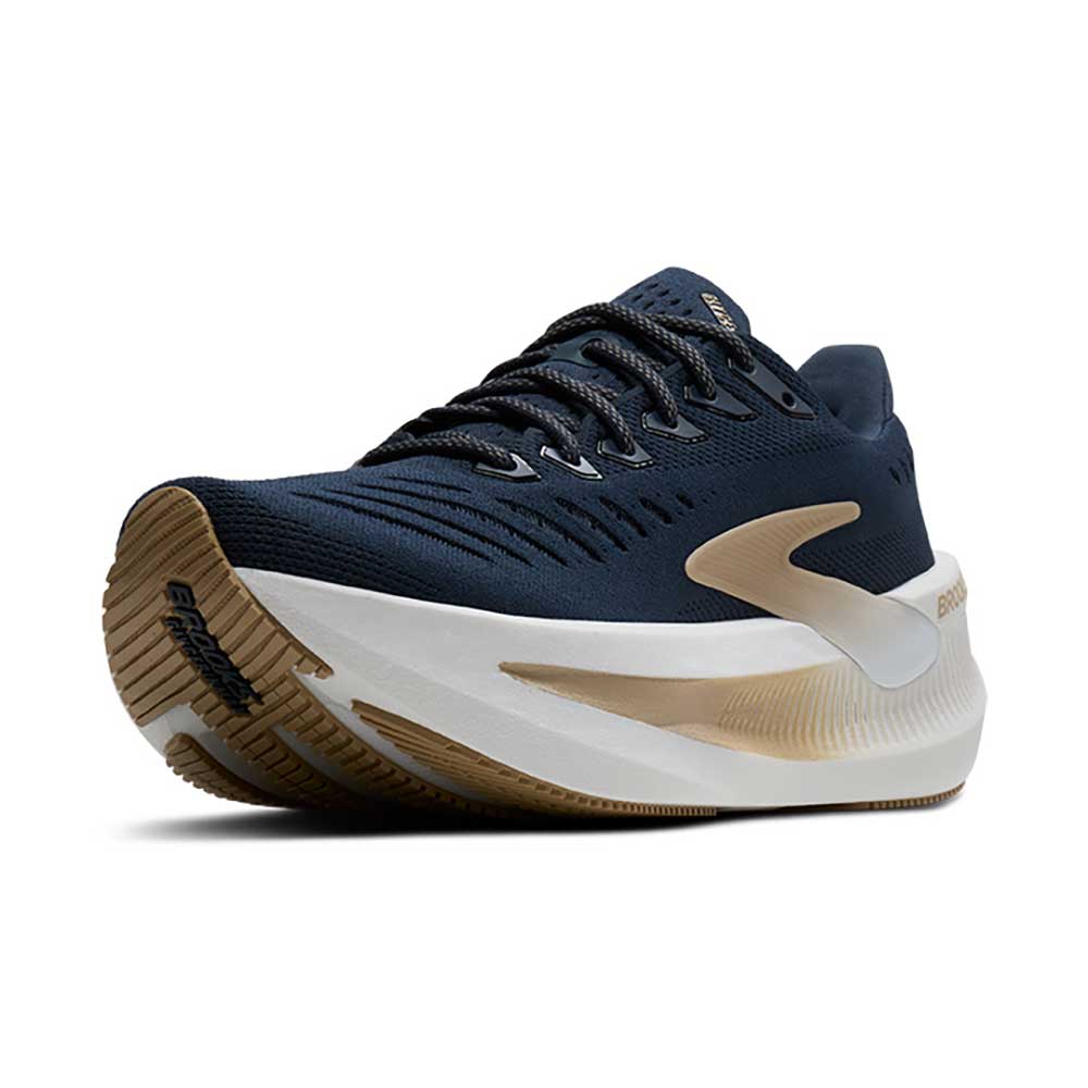 Men's Glycerin Max 2 Running Shoe - Spellbound/Starfish/White - Regular (D) - Image 3