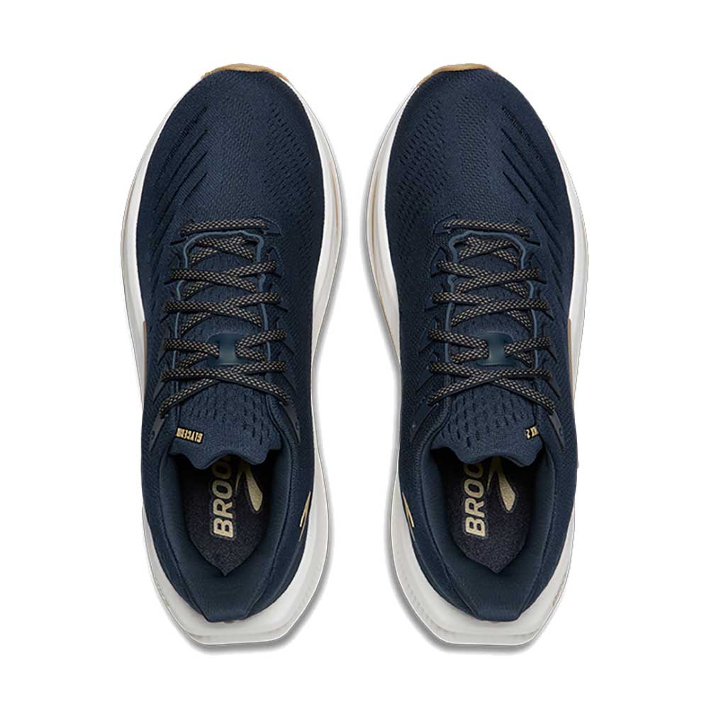 Men's Glycerin Max 2 Running Shoe - Spellbound/Starfish/White - Regular (D) - Image 7