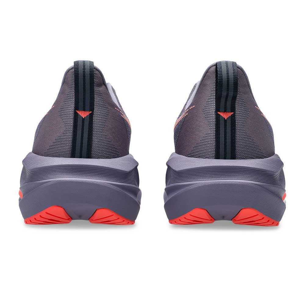 Men's Novablast 5 Running Shoe - Greyish Purple/Coral Reef - Regular (D) - Image 5