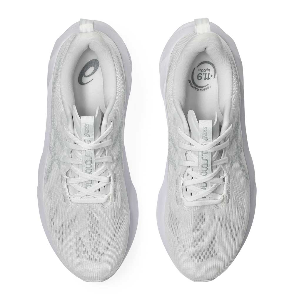 Men's Novablast 5 Running Shoe - White/Piedmont Grey - Regular (D) - Image 6