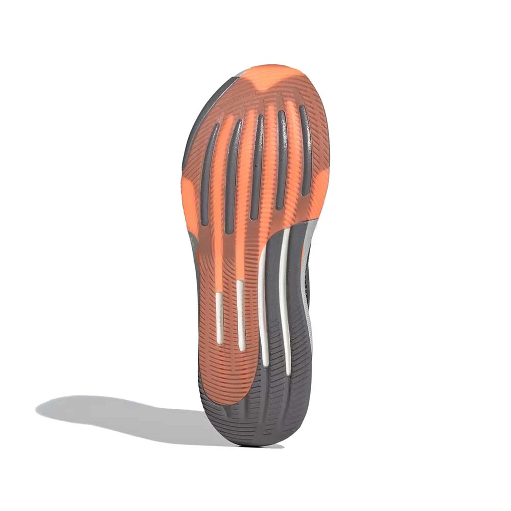 Men's Supernova Prima 2 Running Shoe - Grey Four/Iron Metallic/Lucid Orange - Regular (D) - Image 6