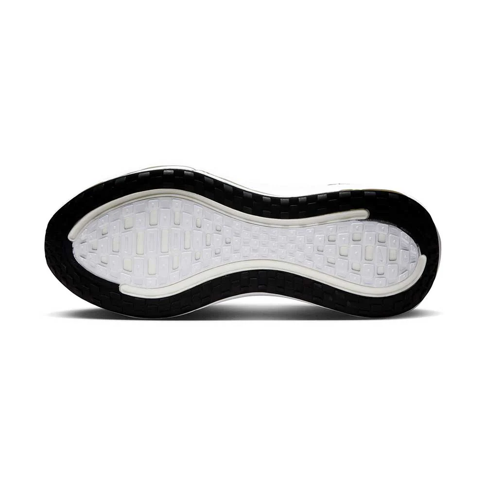 Men's Vomero Plus Running Shoe - Black/White/Cool Grey/Metallic Dark Grey - Wide (2E) - Image 3