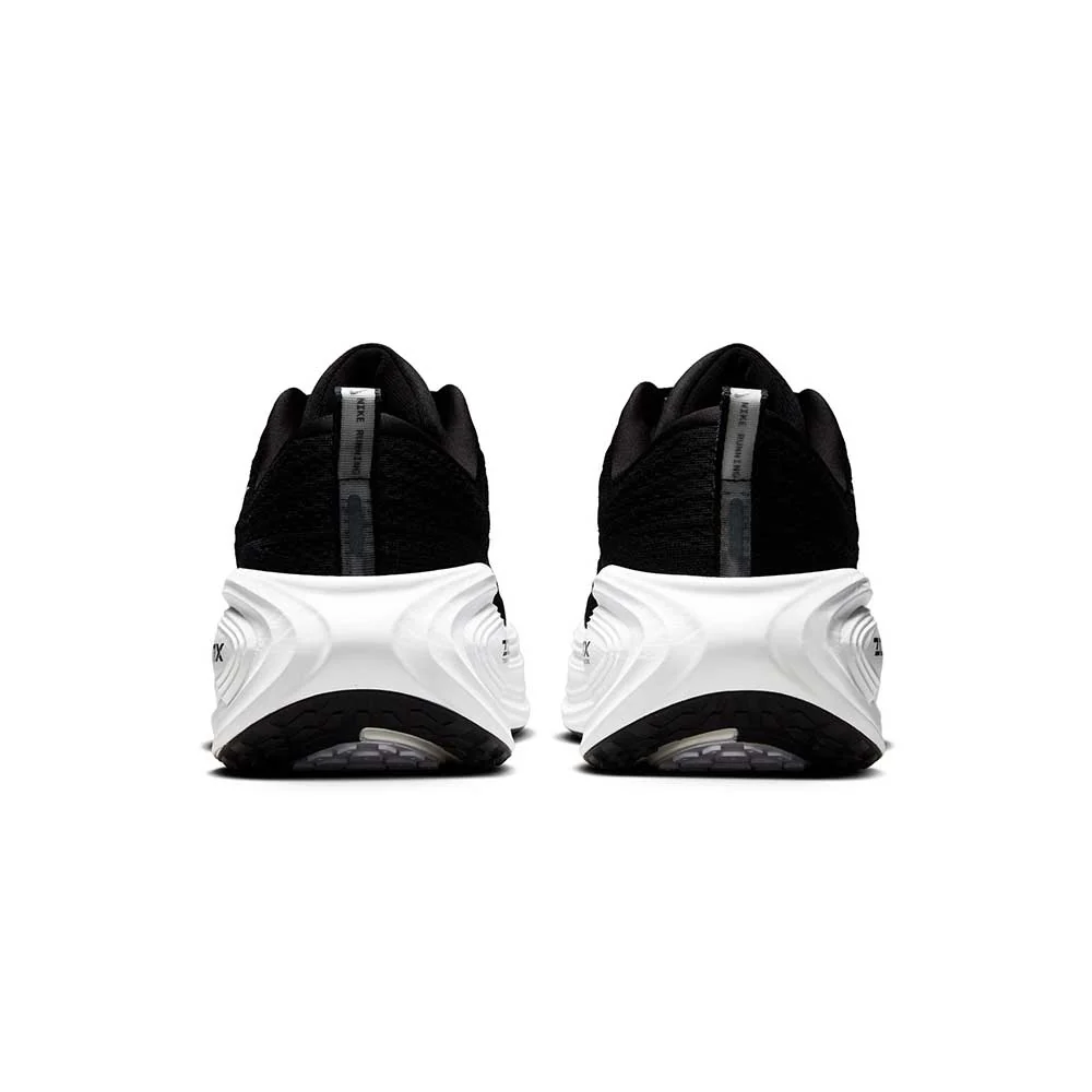 Men's Vomero Plus Running Shoe - Black/White/Cool Grey/Metallic Dark Grey - Wide (2E) - Image 4