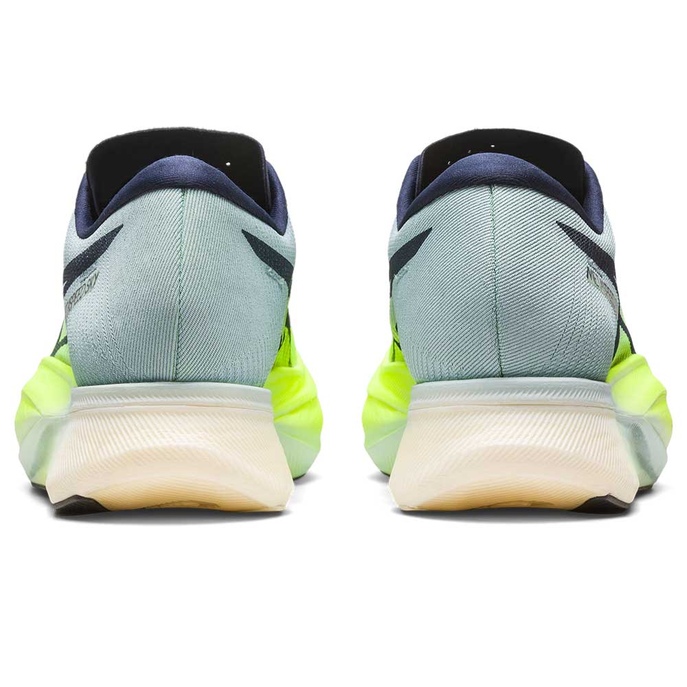 All Gender Metaspeed Sky+ Running Shoe - Hazard Green/Sky - Regular (D) - Image 6
