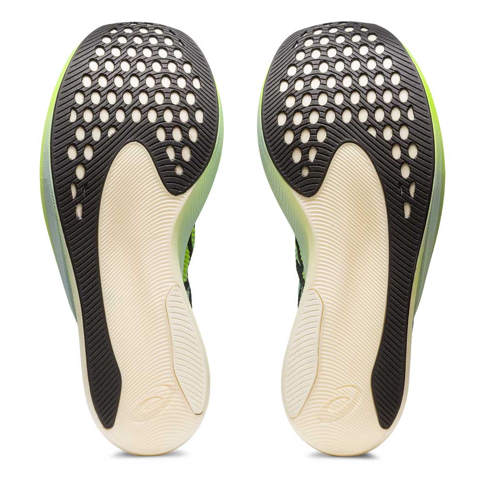 All Gender Metaspeed Sky+ Running Shoe - Hazard Green/Sky - Regular (D) - Image 7