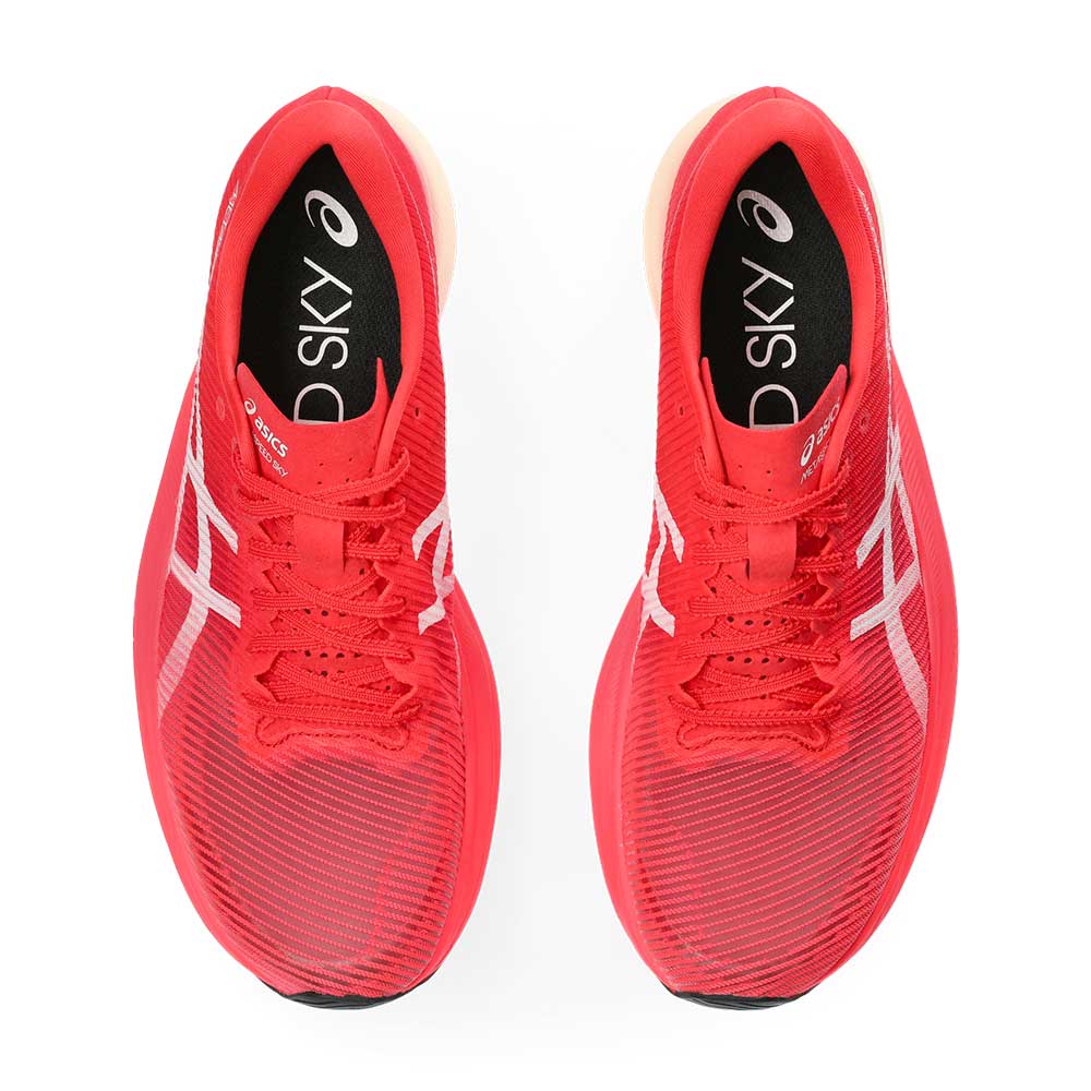 All Gender Metaspeed Sky+ Running Shoe - Diva Pink/White - Regular (D) - Image 5