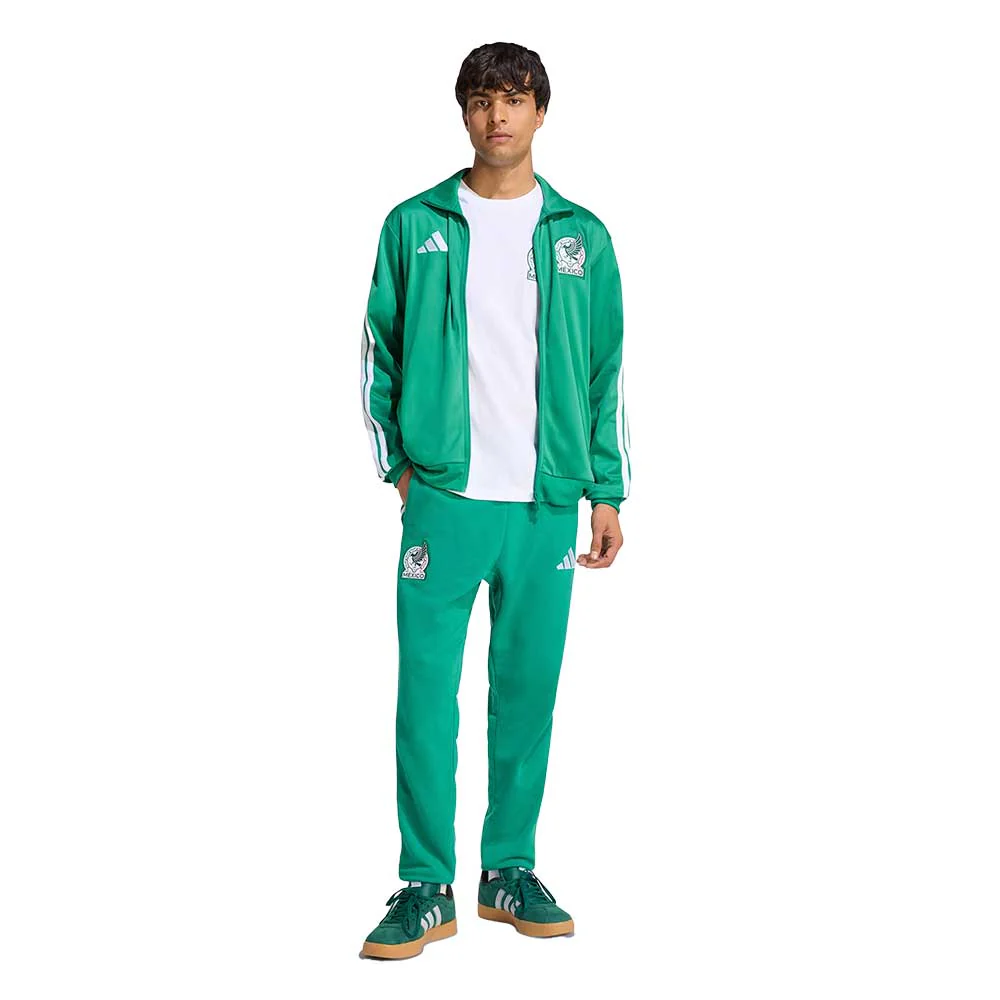 Mexico DNA Training Top - Bold Green - Image 4
