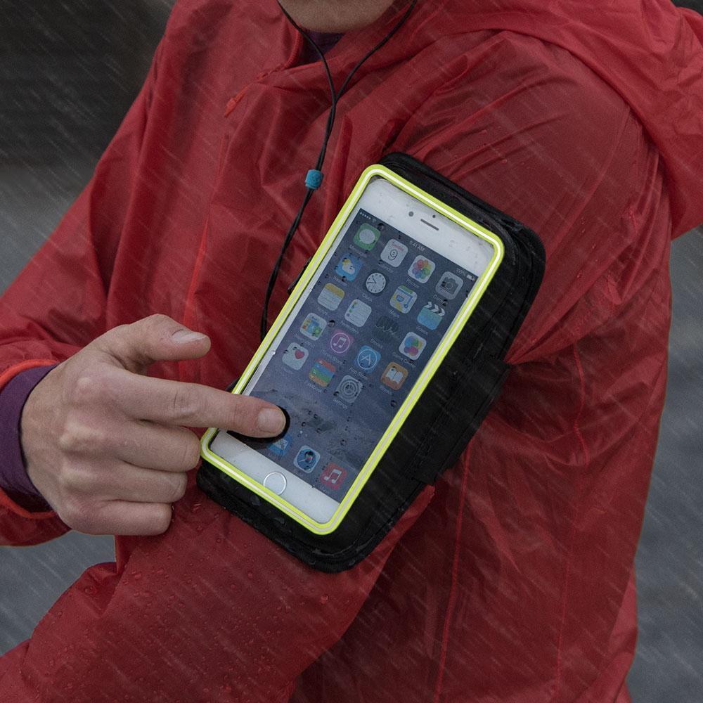 SonicStorm Smartphone Carrier - Black/Safety Yellow - Image 4