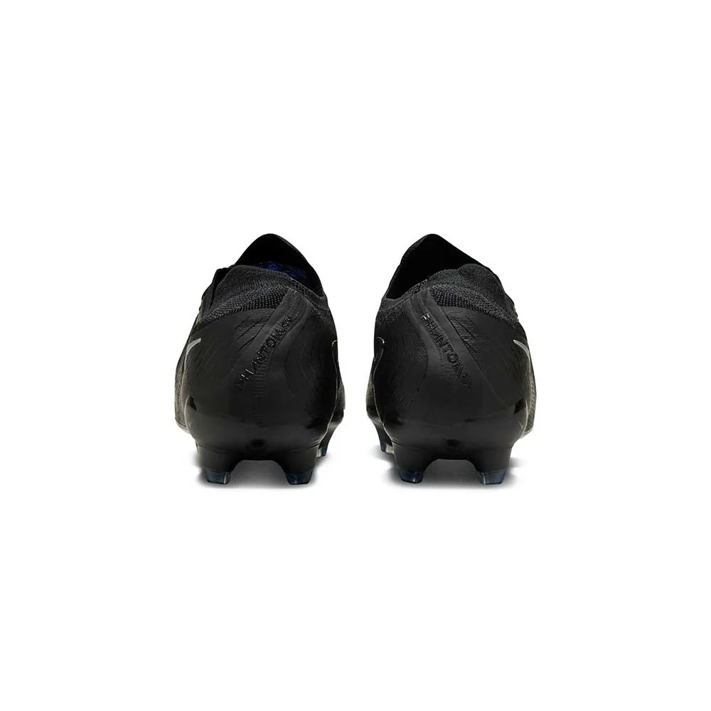 All Gender Nike Phantom GX 2 Elite Soccer Cleats - Black/Black - Regular (D) - Image 7