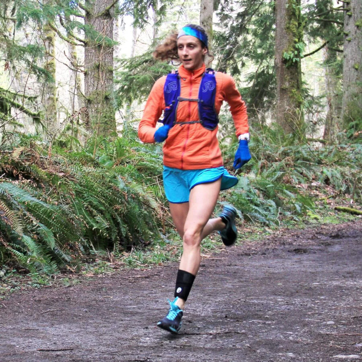 Shin Splints Compression Wrap - Image 3