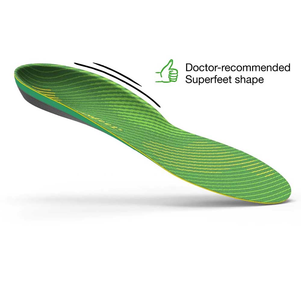 Run Support High Arch Insole - Image 5