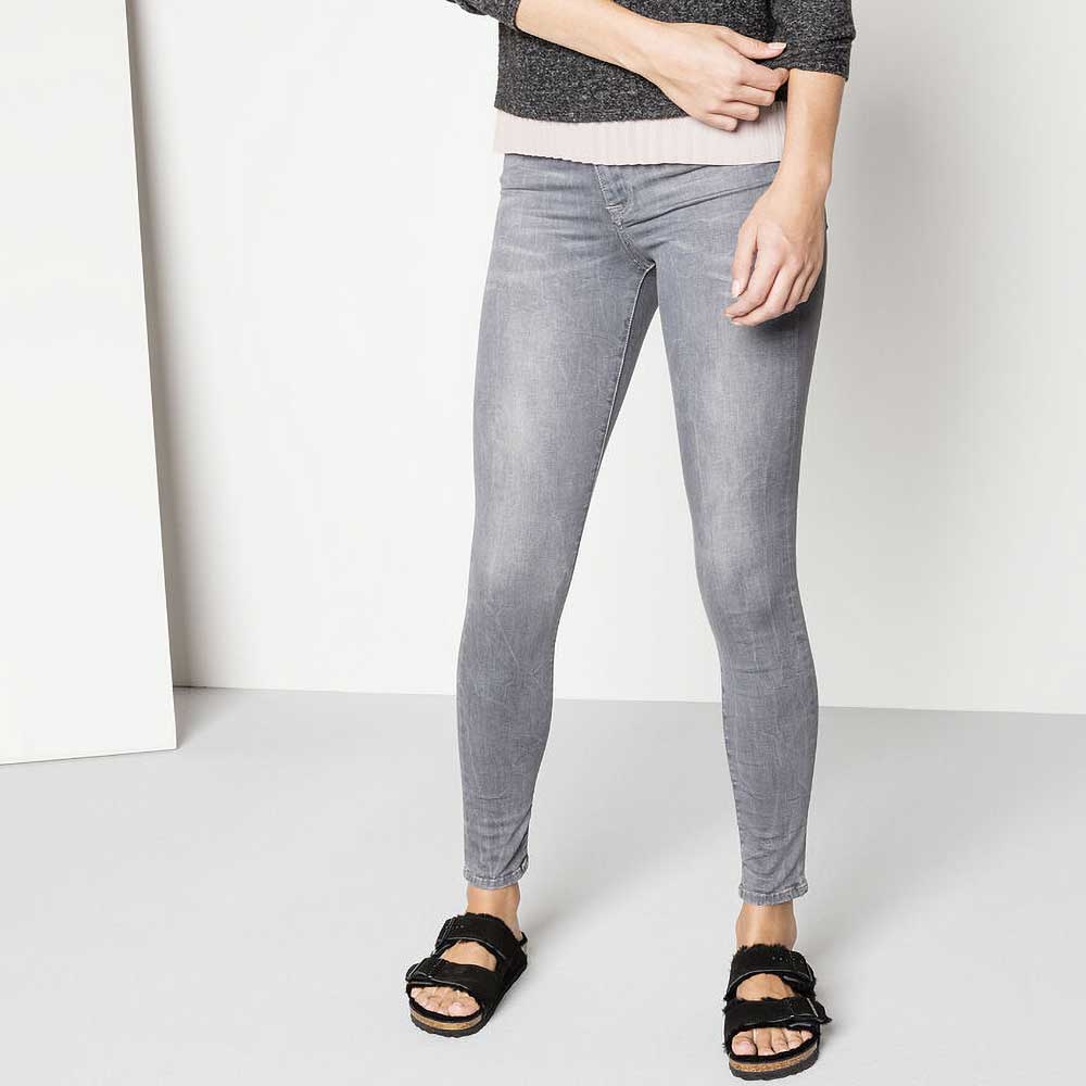 Arizona Shearling Sandal - Black - Regular/Wide - Image 7