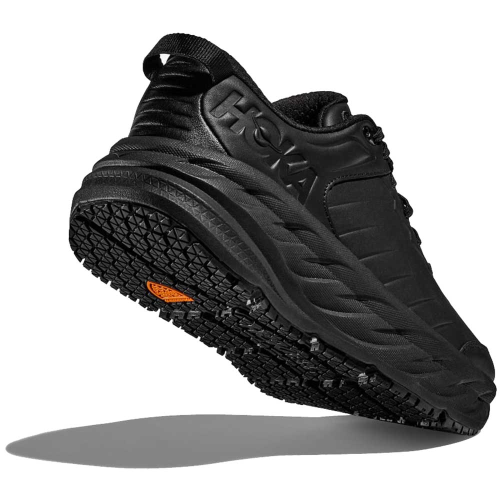 Women's Bondi SR Wide - Black/Black - Wide (D) - Image 3