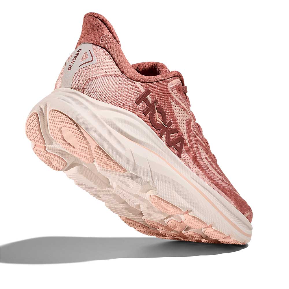 Women's Clifton 10 Running Shoe - Blush/Rose Latte - Regular (B) - Image 5