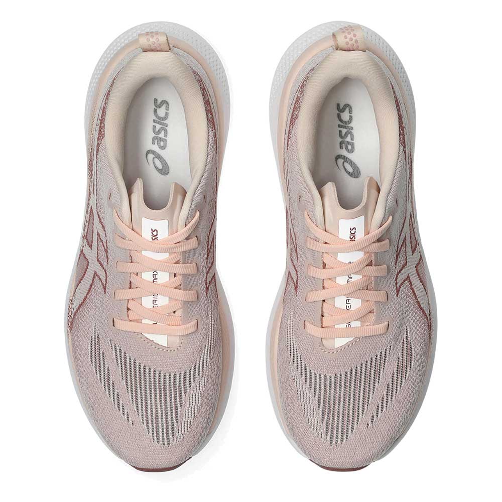 Women's GlideRide Max 2 Running Shoe - Pearl Pink/Dusty Red - Regular (B) - Image 6