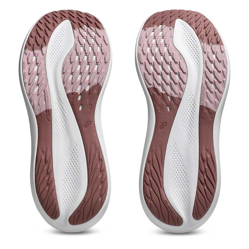 Women's GlideRide Max 2 Running Shoe - Pearl Pink/Dusty Red - Regular (B) - Image 7