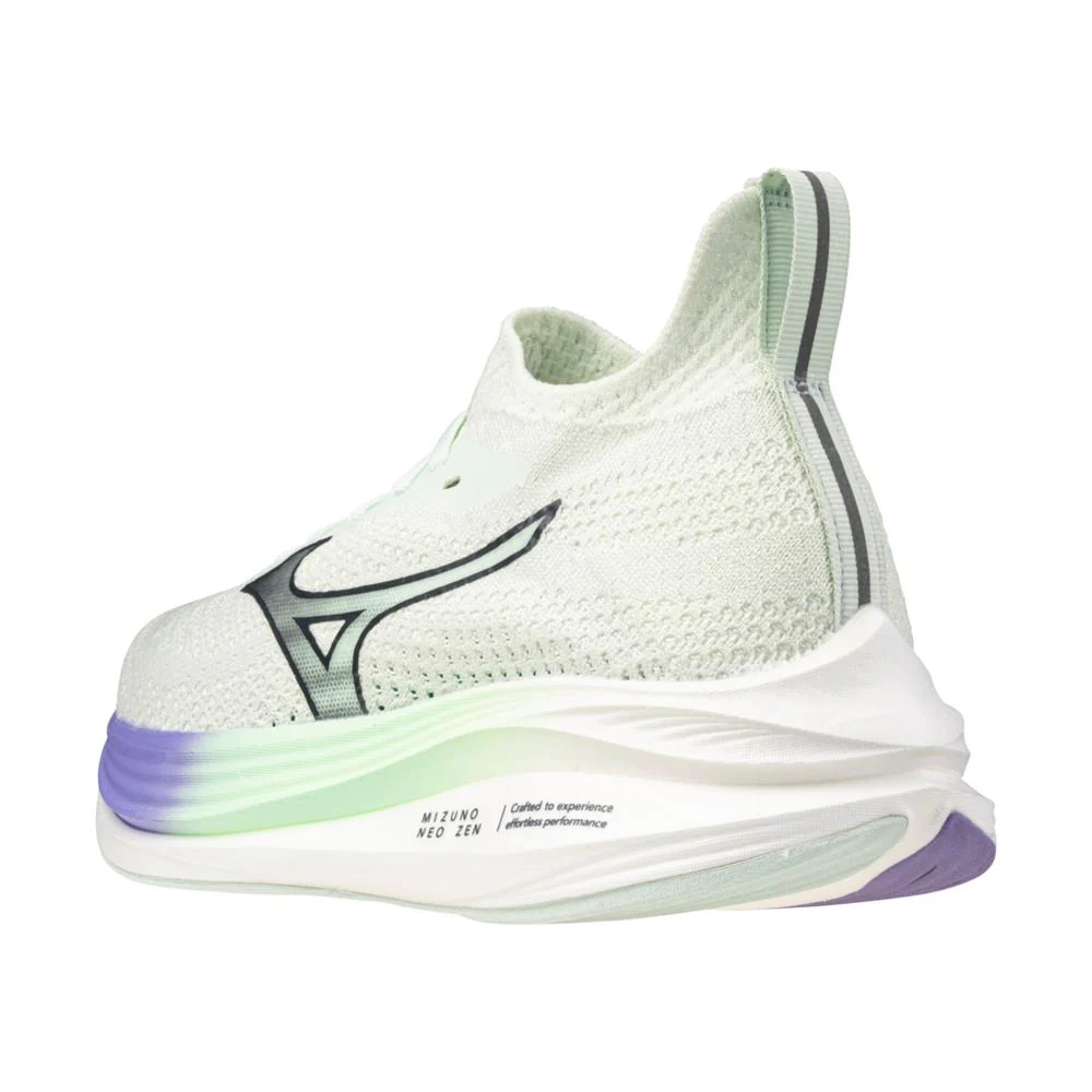 Women's Neo Zen Running Shoe - Hint Of Mint/India Ink - Regular (B) - Image 6