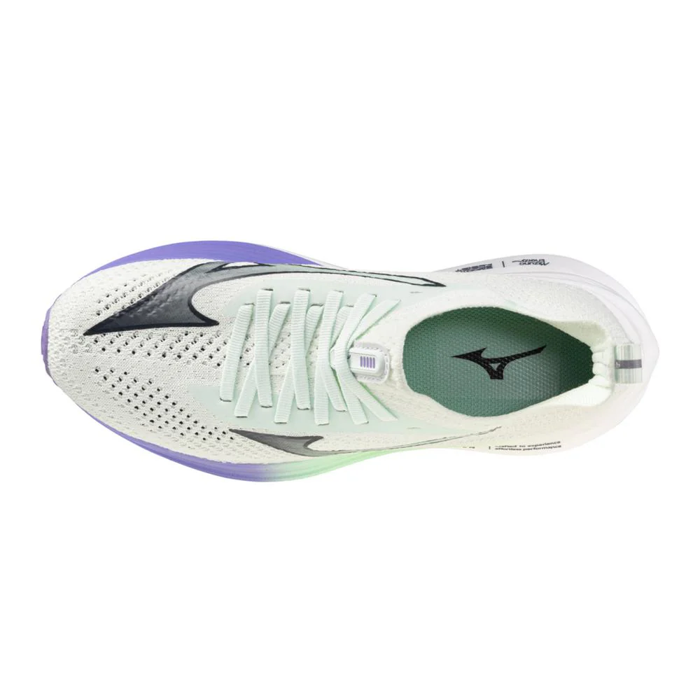 Women's Neo Zen Running Shoe - Hint Of Mint/India Ink - Regular (B) - Image 7