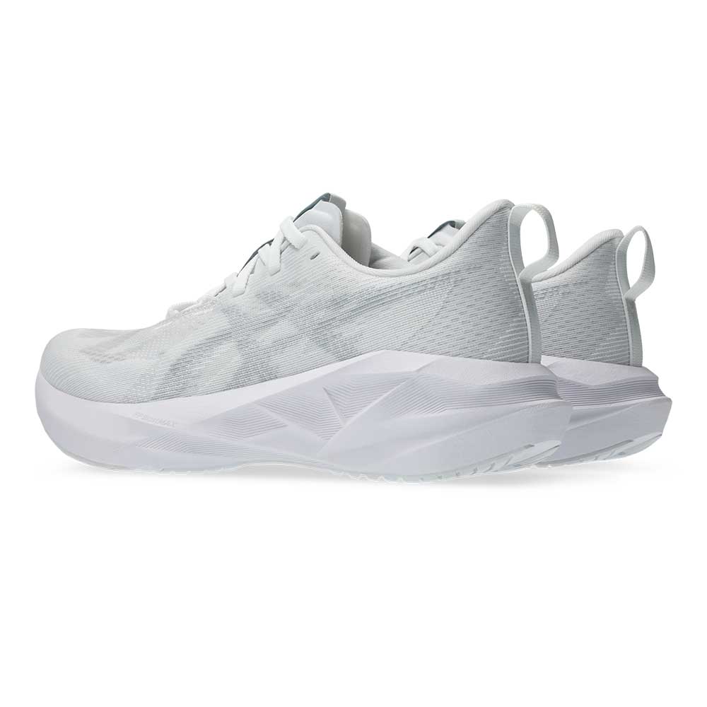 Women's Novablast 5 Running Shoe - White/Piedmont Grey - Regular (B) - Image 3