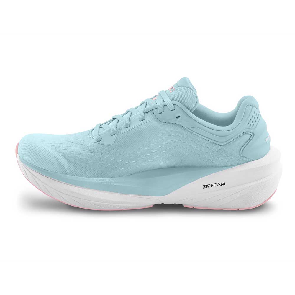 Women's Phantom 4 Running Shoes - Dusty Blue/Pink - Regular (B) - Image 3