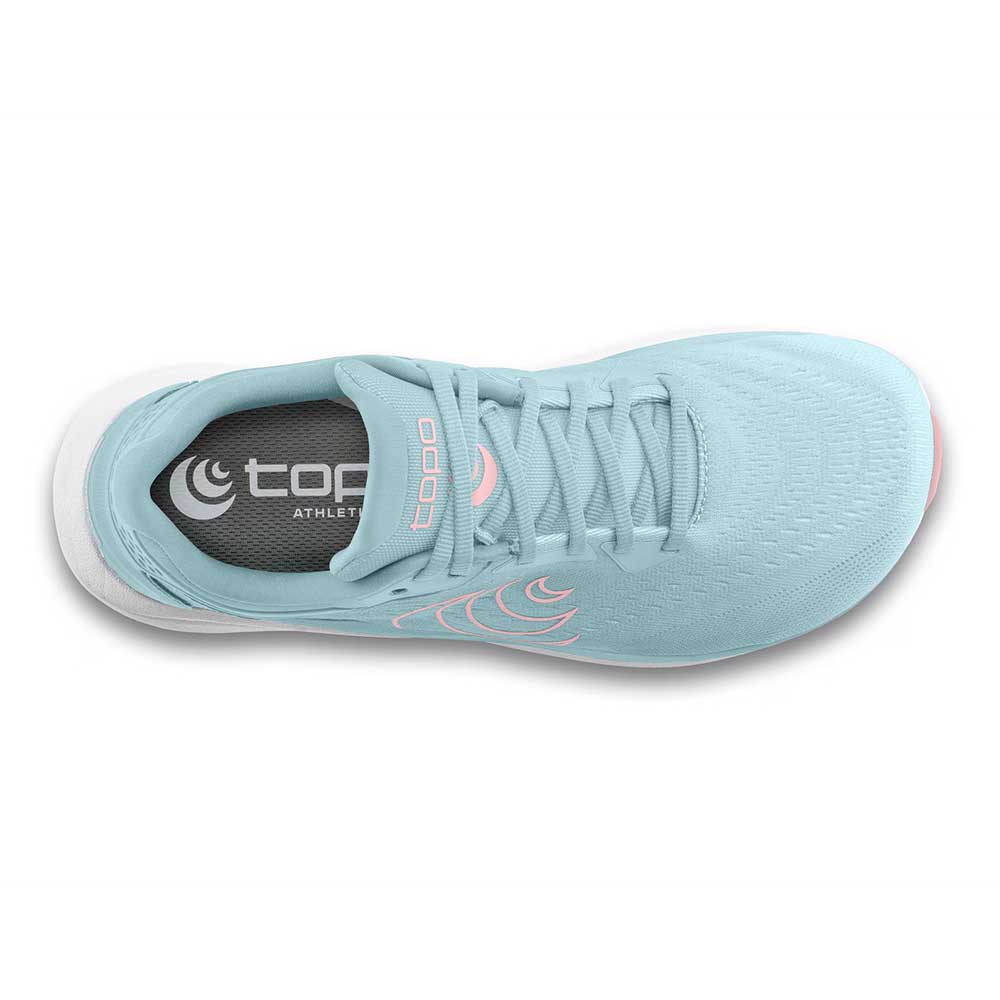 Women's Phantom 4 Running Shoes - Dusty Blue/Pink - Regular (B) - Image 4