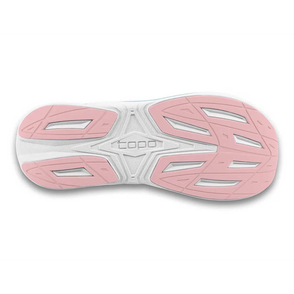 Women's Phantom 4 Running Shoes - Dusty Blue/Pink - Regular (B) - Image 5