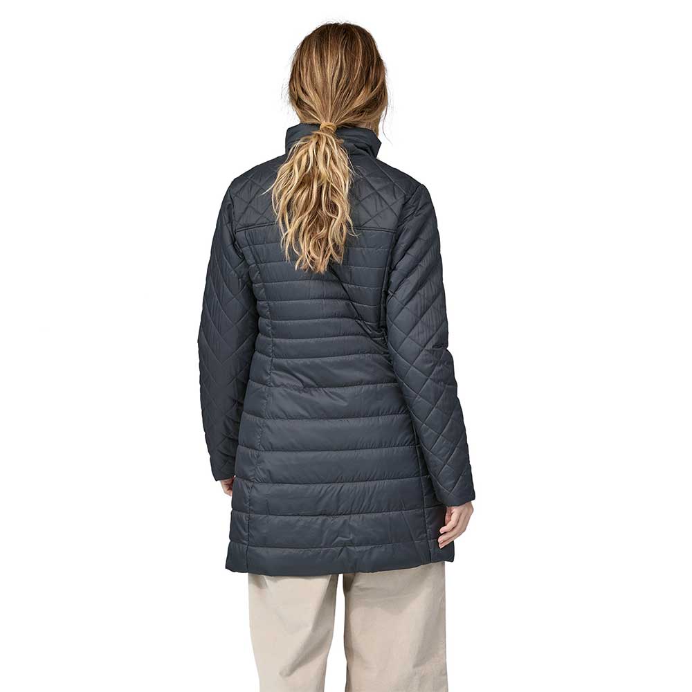 Women's Radalie Parka - Smolder Blue - Image 3