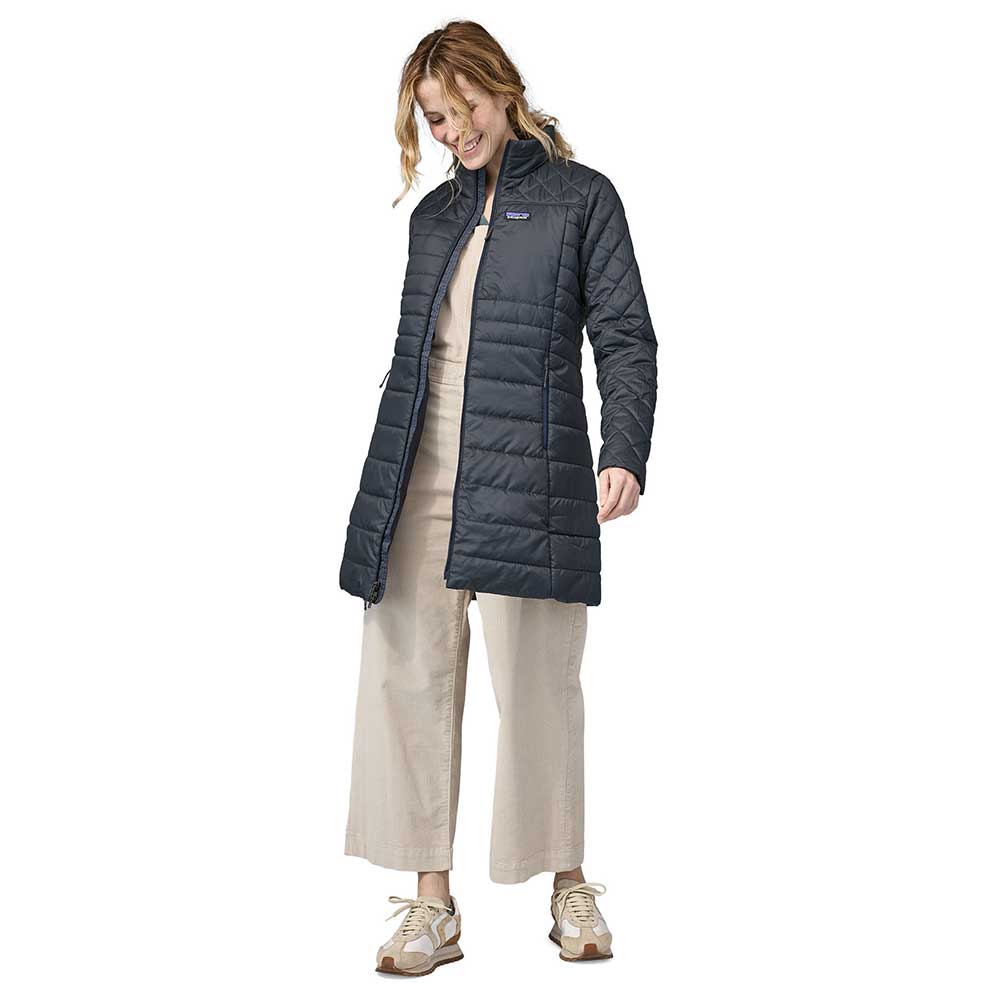 Women's Radalie Parka - Smolder Blue - Image 4